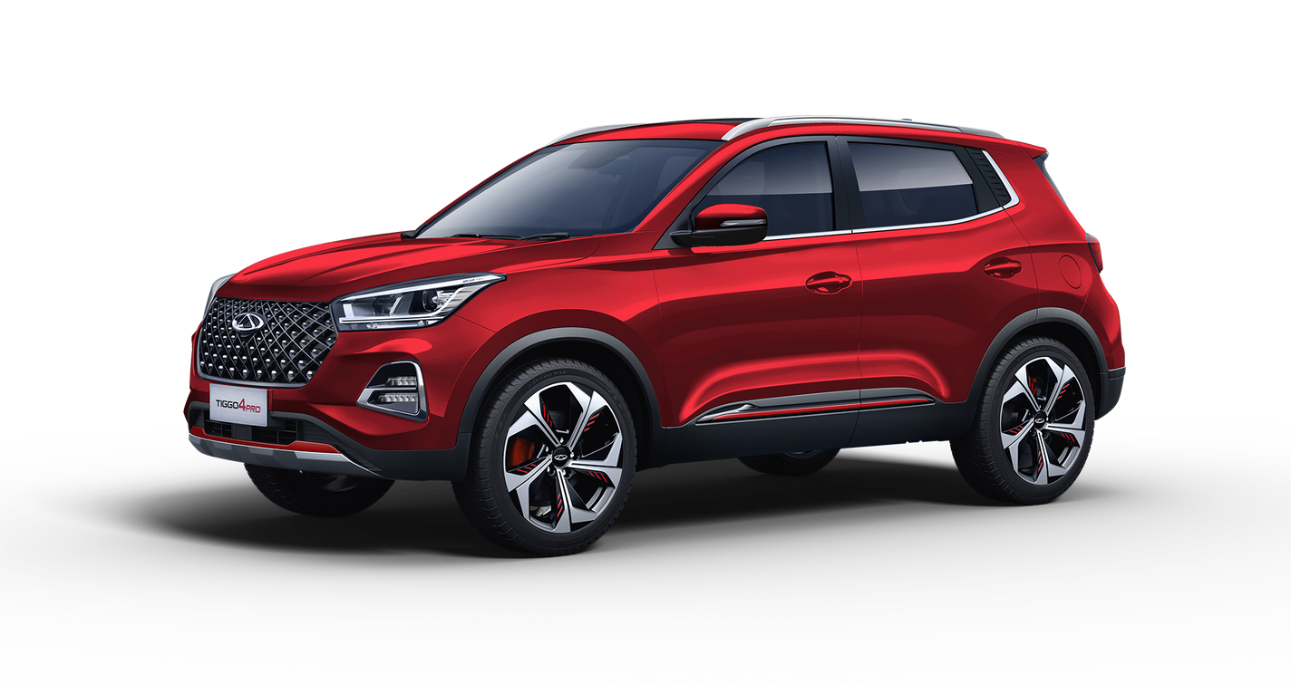 Chery Tiggo 4 Pro