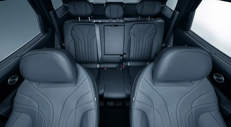 Chery Tiggo 9 Pro Comodidad